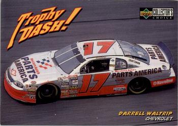 1998 Collector's Choice #112 Darrell Waltrip Front