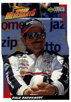 1998 Collector's Choice #3 Dale Earnhardt Front