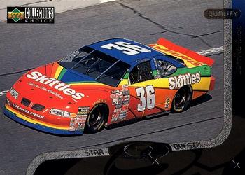 1998 Collector's Choice - Star Quest #SQ6 Derrike Cope's Car Front