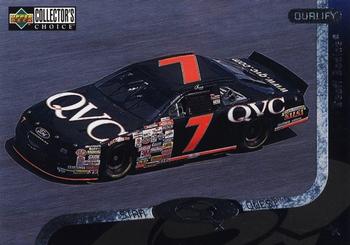 1998 Collector's Choice - Star Quest #SQ19 Geoff Bodine's Car Front