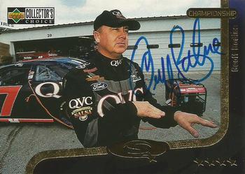 1998 Collector's Choice - Star Quest #SQ47 Geoff Bodine Front