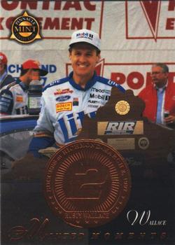 1998 Pinnacle Mint Collection #26 Rusty Wallace Front