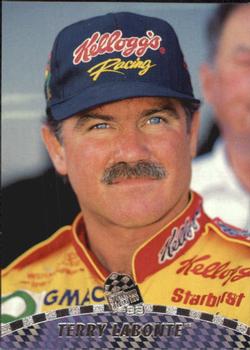 1998 Press Pass #5 Terry Labonte Front