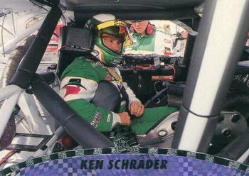 1998 Press Pass #12 Ken Schrader Front