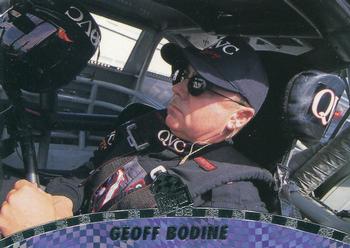 1998 Press Pass #16 Geoff Bodine Front