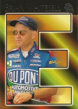 1998 Press Pass #71 Brian Whitesell Front
