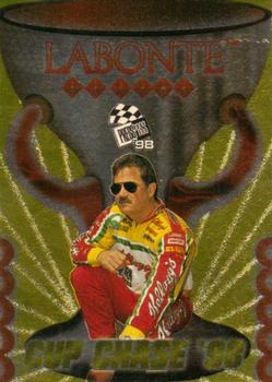 1998 Press Pass - Cup Chase '98 #CC 12 Terry Labonte Front