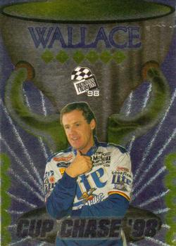 1998 Press Pass - Cup Chase '98 #CC 18 Rusty Wallace Front