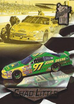 1998 Press Pass VIP #44 Chad Little's Car Front