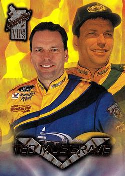 1998 Press Pass VIP #18 Ted Musgrave Front