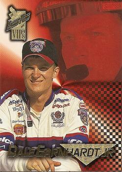 1998 Press Pass VIP #28 Dale Earnhardt Jr. Front