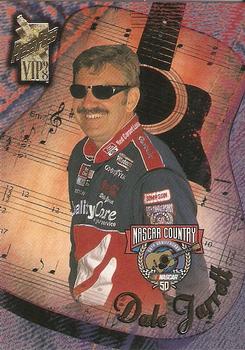 1998 Press Pass VIP - NASCAR Country #NC 4 Dale Jarrett Front