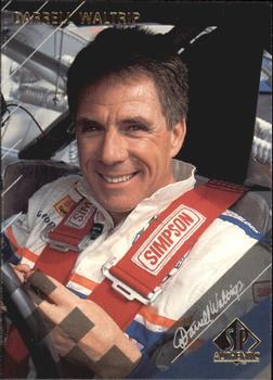 1998 SP Authentic #17 Darrell Waltrip Front