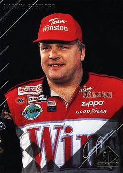 1998 SP Authentic #23 Jimmy Spencer Front