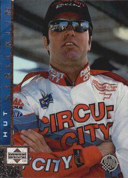 1998 Upper Deck Road to the Cup #8 Hut Stricklin Front