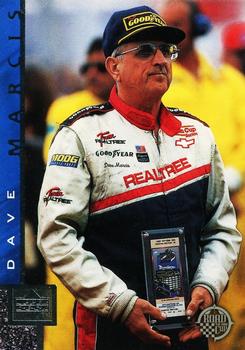 1998 Upper Deck Road to the Cup #29 Dave Marcis Front