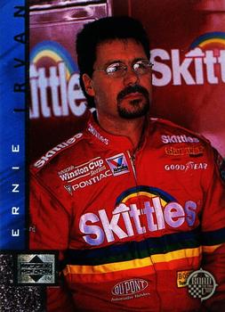 1998 Upper Deck Road to the Cup #36 Ernie Irvan Front