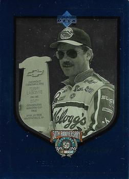 1998 Upper Deck Road to the Cup - 50th Anniversary #AN44 Terry Labonte Front