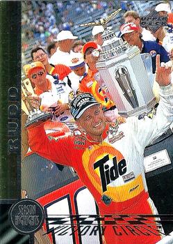 1998 Upper Deck Victory Circle #111 Ricky Rudd Front