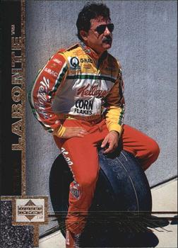 1998 Upper Deck Victory Circle #5 Terry Labonte Front
