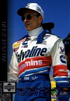 1998 Upper Deck Victory Circle #6 Mark Martin Front