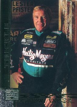 1998 Upper Deck Victory Circle #14 Dick Trickle Front