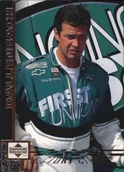 1998 Upper Deck Victory Circle #15 Wally Dallenbach Front