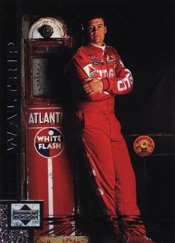 1998 Upper Deck Victory Circle #21 Michael Waltrip Front