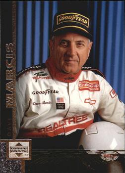 1998 Upper Deck Victory Circle #38 Dave Marcis Front
