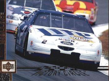 1998 Upper Deck Victory Circle #47 Rusty Wallace Front