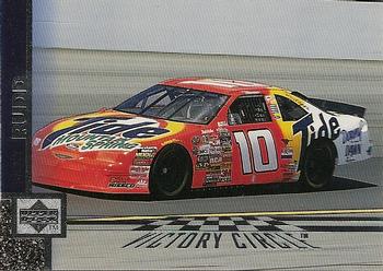 1998 Upper Deck Victory Circle #55 Ricky Rudd Front