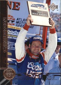 1998 Upper Deck Victory Circle #94 Robby Gordon Front