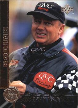 1998 Upper Deck Victory Circle #107 Geoff Bodine Front