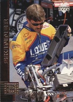 1998 Upper Deck Victory Circle #128 Mike Skinner Front