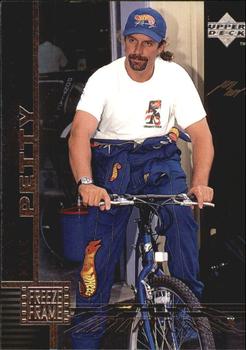 1998 Upper Deck Victory Circle #129 Kyle Petty Front