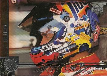 1998 Upper Deck Victory Circle #145 Ricky Rudd Front