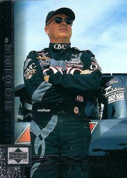 1998 Upper Deck Victory Circle #7 Geoff Bodine Front