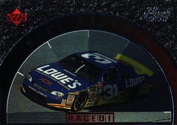1998 Upper Deck Victory Circle - 32 Days of Speed #DS1 Mike Skinner Front