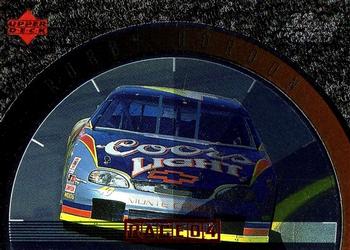 1998 Upper Deck Victory Circle - 32 Days of Speed #DS4 Robby Gordon Front