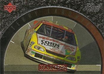 1998 Upper Deck Victory Circle - 32 Days of Speed #DS29 Terry Labonte Front