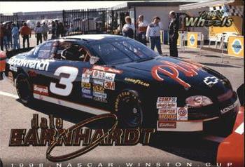 1998 Wheels #34 Dale Earnhardt's Car Front