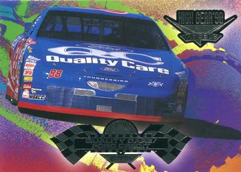 1998 Wheels High Gear #34 Dale Jarrett's Car Front