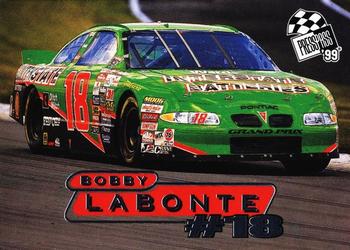 1999 Press Pass #32 Bobby Labonte's Car Front
