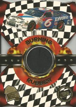 1999 Press Pass - Burning Rubber #BR 2 Mark Martin's Car Front