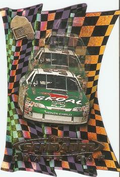 1999 Press Pass - Chase Cars #SC 5b Ken Schrader's Car Front