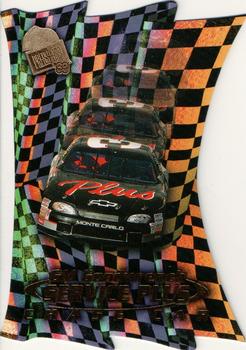 1999 Press Pass - Chase Cars #SC 7b Dale Earnhardt's Car Front