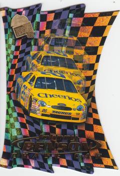 1999 Press Pass - Chase Cars #SC 15b Johnny Benson's Car Front