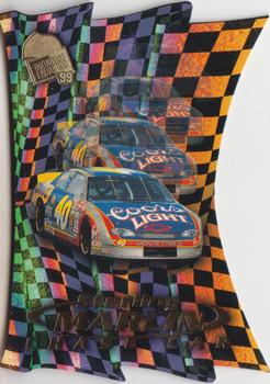 1999 Press Pass - Chase Cars #SC 16b Sterling Marlin's Car Front