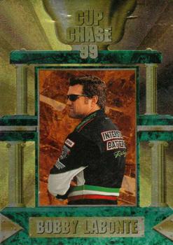 1999 Press Pass - Cup Chase #CC 11 Bobby Labonte Front