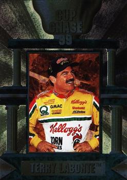 1999 Press Pass - Cup Chase #CC 12 Terry Labonte Front